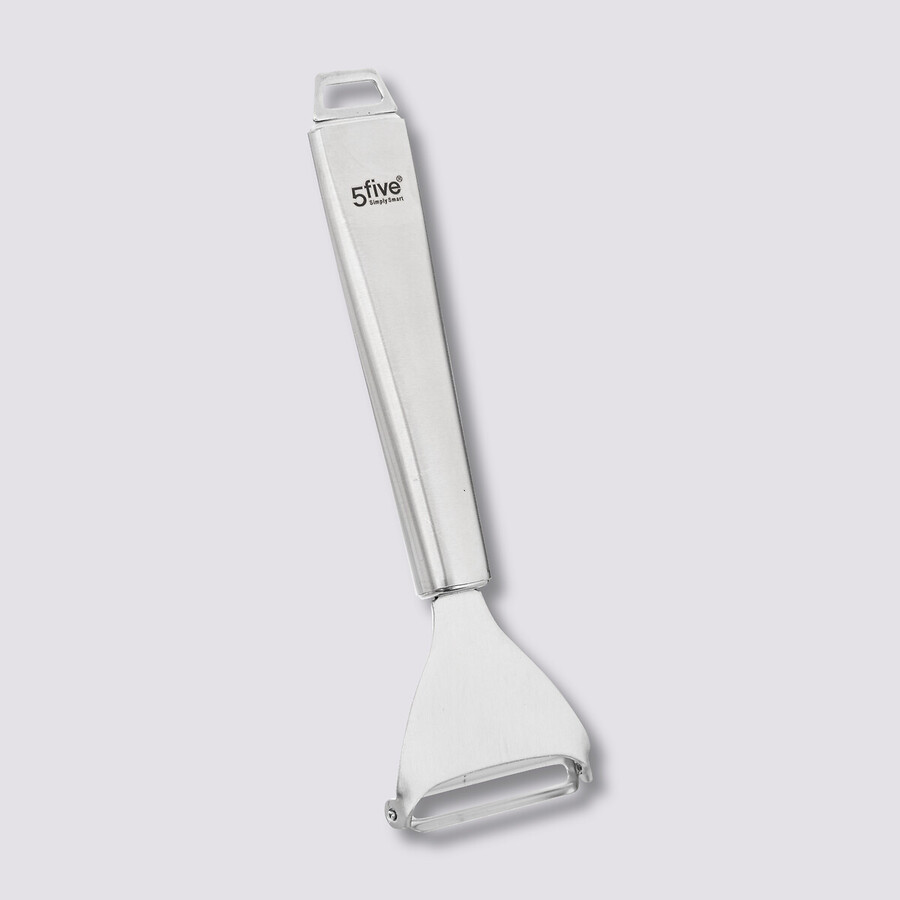 Éplucheur rasoir 3 lames en inox Silver précision