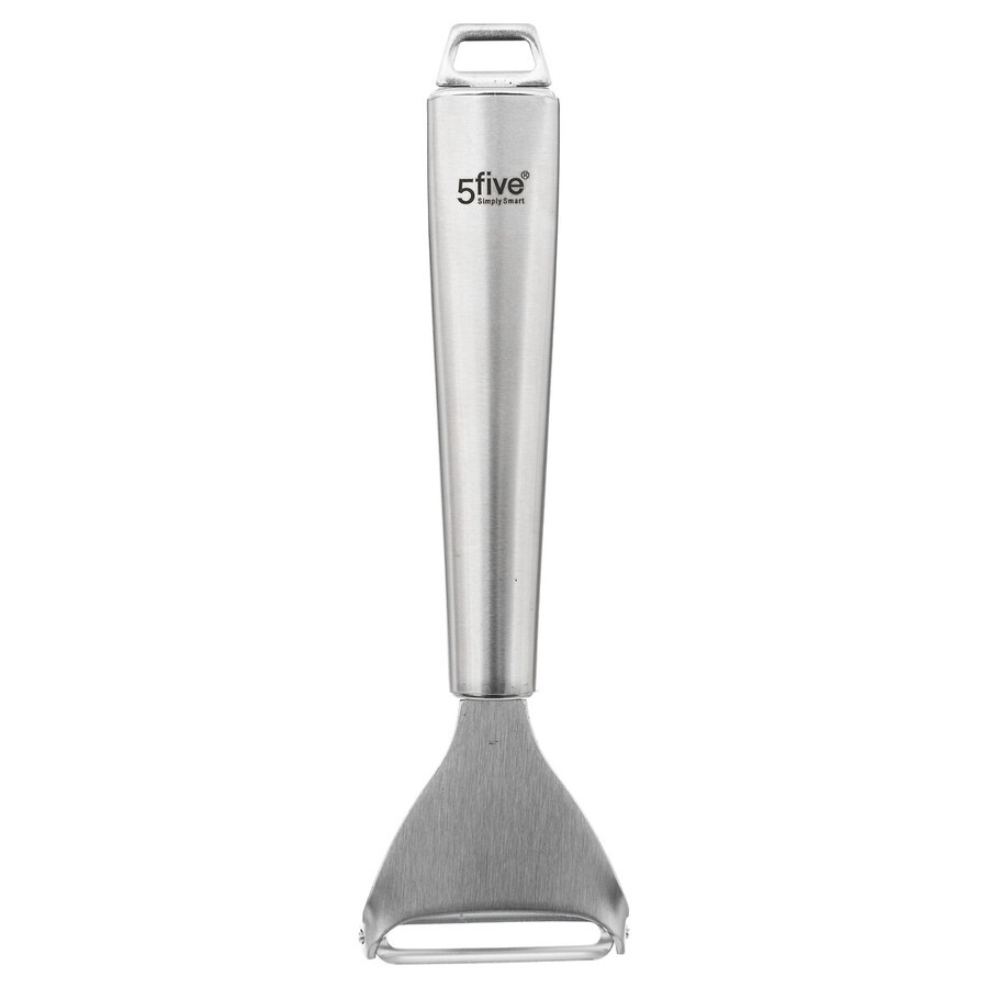 Éplucheur rasoir 3 lames en inox Silver précision