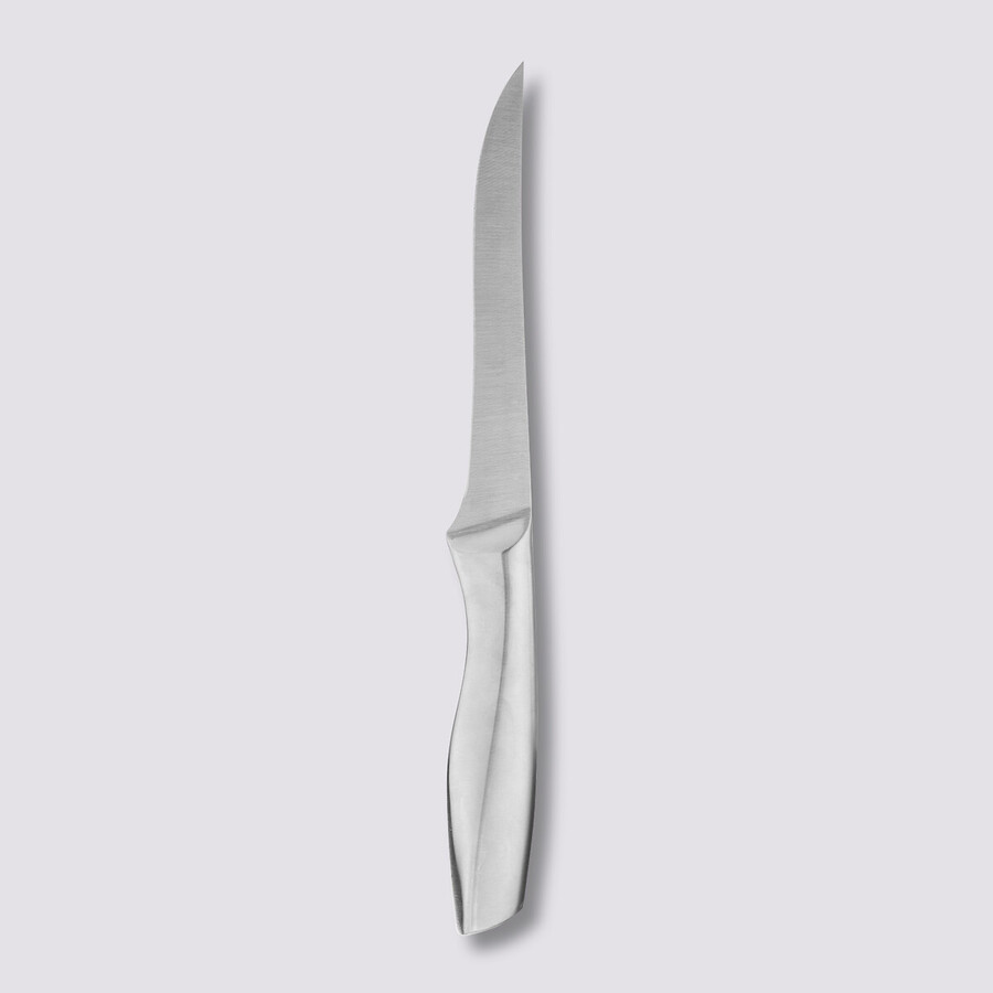 Couteau à filet en inox forgé Silver précision