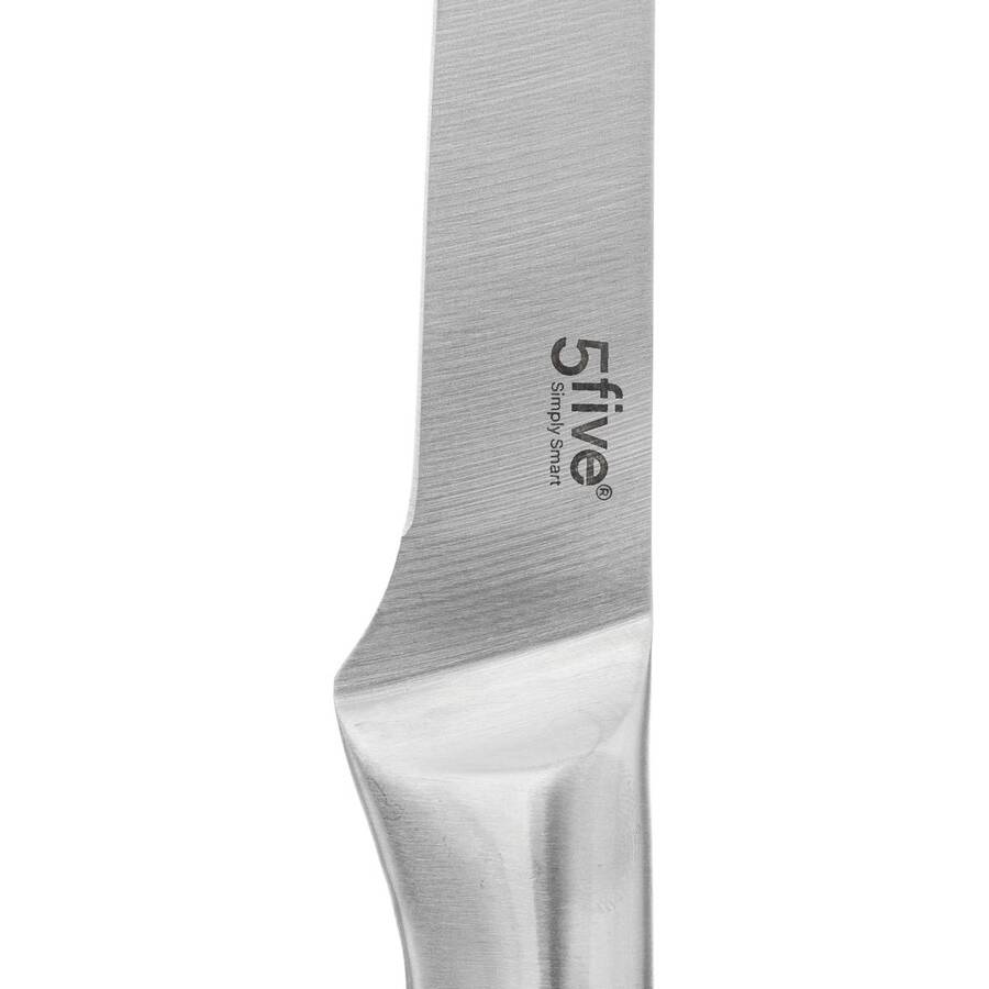 Couteau à désosser inox - lame 15cm Silver précision
