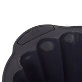 Moule charlotte silicone- noir,rouge Silitop