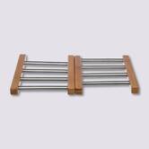 Dessous de plat extensible Bambou