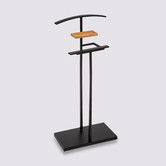 Valet en métal 114,5 cm Blackbamboo
