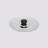 Couvercle en inox universel, 16/18/20 cm 