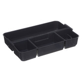 Boîte en plastique compartimentée 5l Orga+
