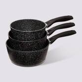 Casserole aluminium forgé, 20 cm Caractère
