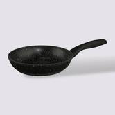 Poêle aluminium forgé, 20 cm Caractère