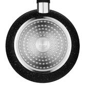 Poêle aluminium forgé, 20 cm Caractère