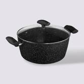 Faitout aluminium forgé, 28 cm Caractère