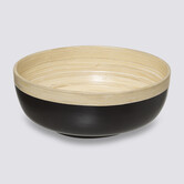 Saladier d20 cm, gris anthracite Modern color