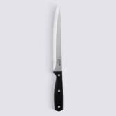 Couteau à trancher inox - lame 20cm Essentiel black