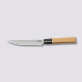 Couteau utilitaire bambou - lame 13,8cm Black bambou