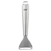 Éplucheur rasoir 3 lames en inox Silver précision