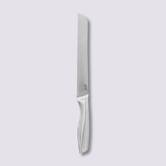 Couteau à pain inox - lame 21cm Silver précision