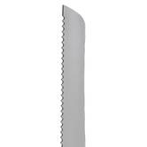 Couteau à pain inox - lame 21cm Silver précision