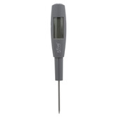 Spatule thermomètre, gris