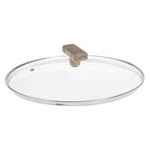 Faitout aluminium forgé, 28 cm Nature