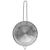 Passoire inox avec manche, d19 cm