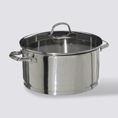 Faitout en inox, 24 cm Resilience