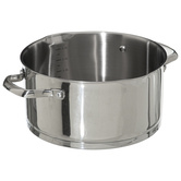 Faitout en inox, 24 cm Resilience