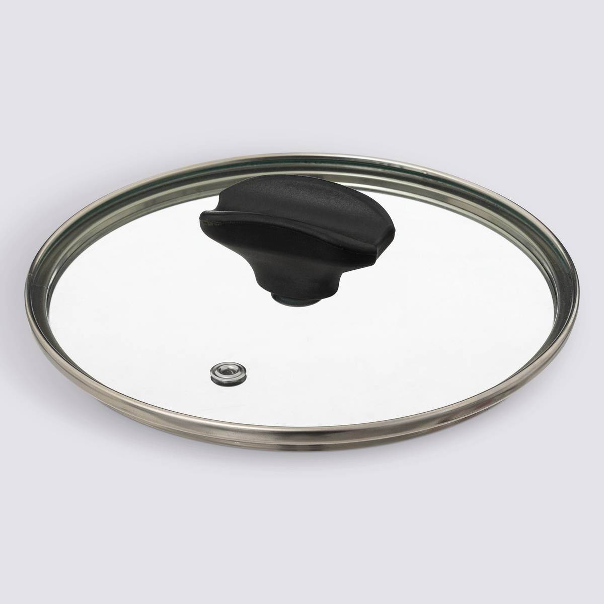 Couvercle en verre, 16 cm