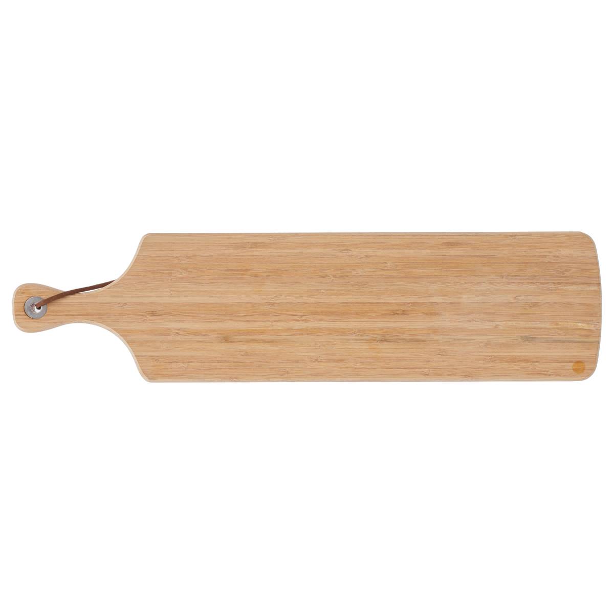 Planche à découper 59x15 cm Bambou