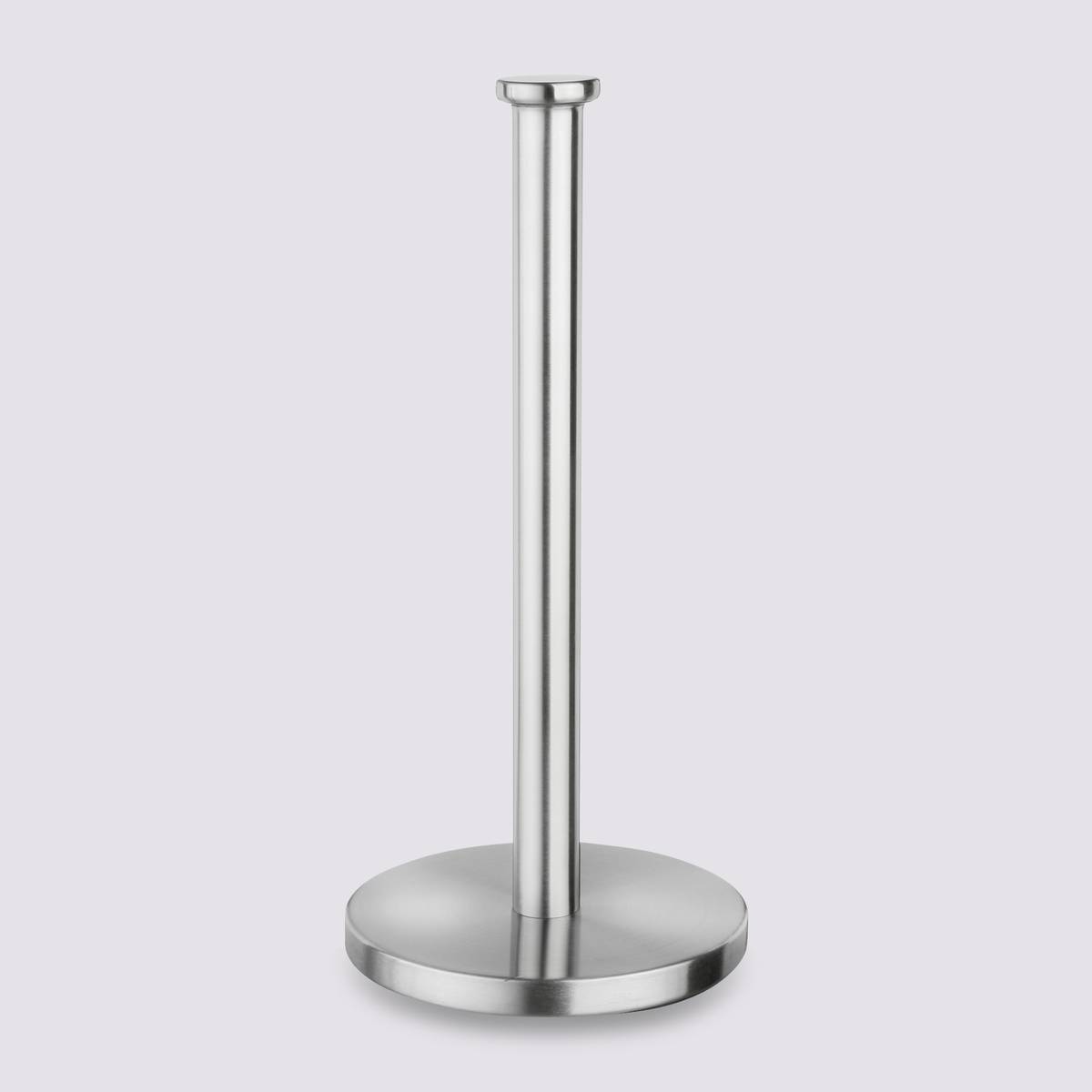 Porte essuie-tout inox