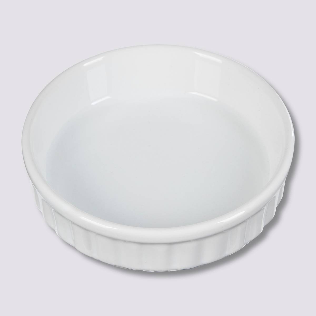 Plat à crème brûlée 12,5 cm