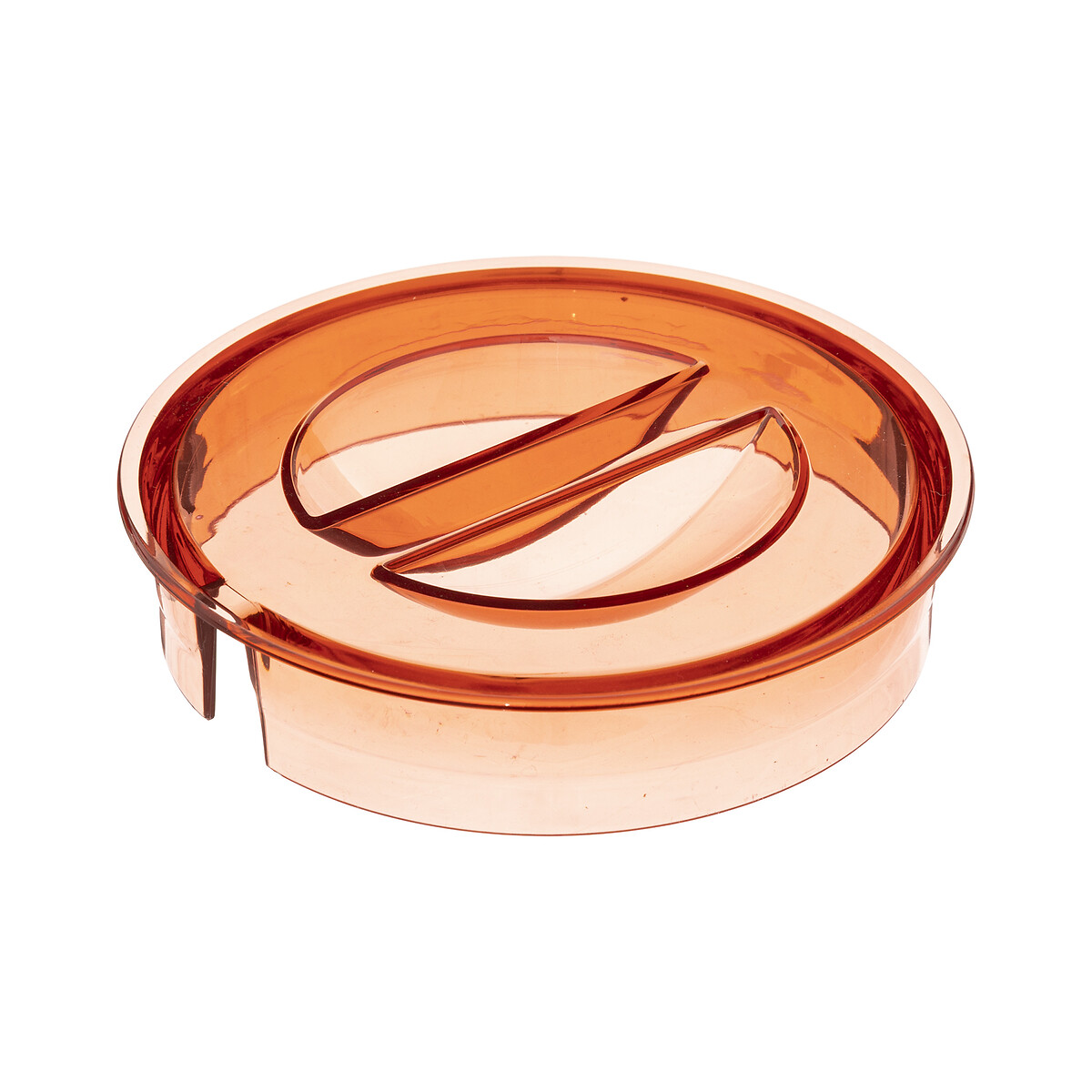 Pichet avec couvercle, rose nacarat