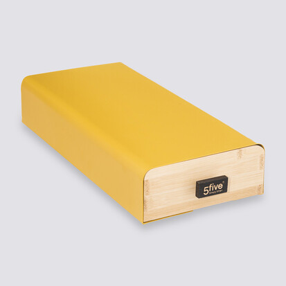 porte-capsules-x30-jaune-moutarde