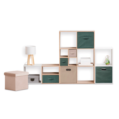 panier-tissu-31x15-cm-vert-kaki