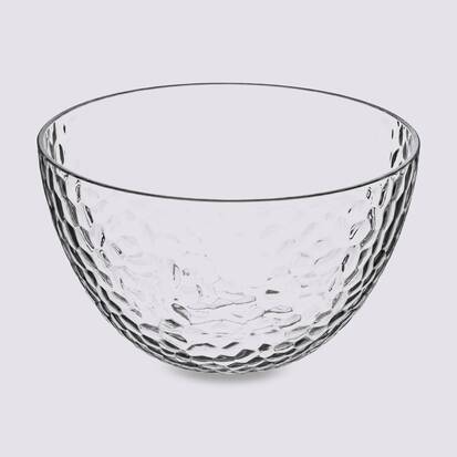saladier-martelee-d14-cm-transparent