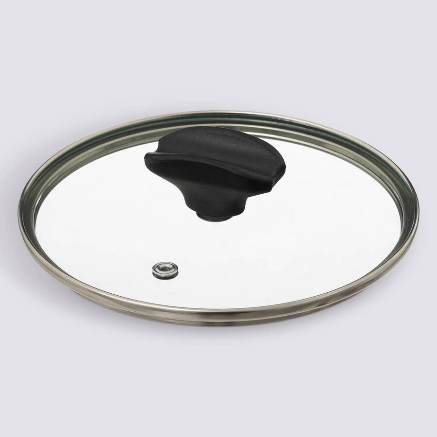 Couvercle en verre, 16 cm