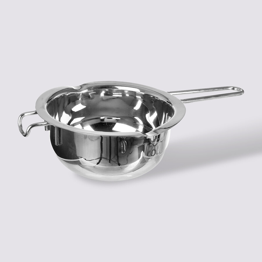 Casserole à bain-marie inox, 14 cm