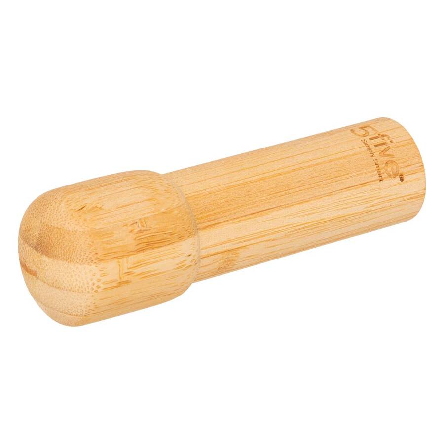 Mortier et pilon Bambou