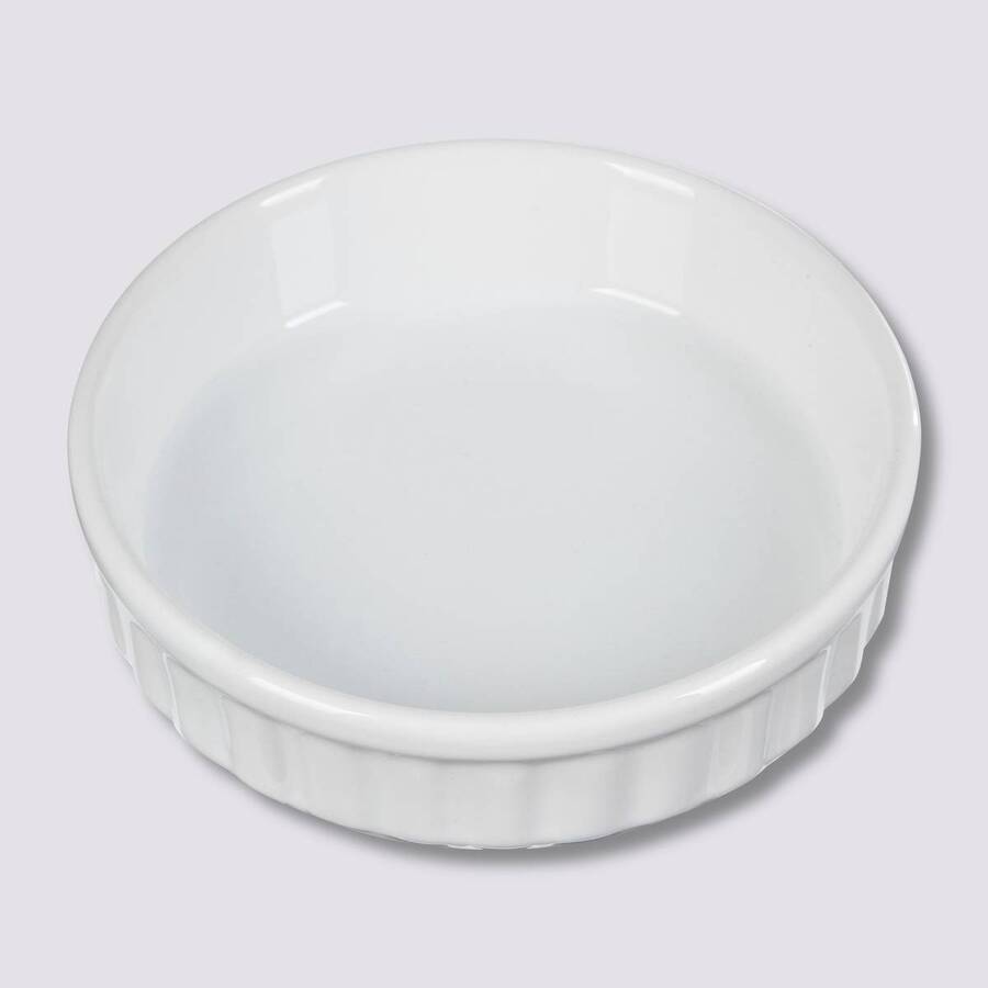 Plat à crème brûlée 12,5 cm