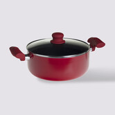 Faitout aluminium, 24 cm Essentielle
