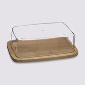 Beurrier socle bambou Bambou