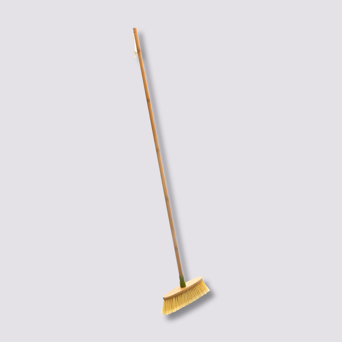 Balai avec manche en bambou Wood & clean