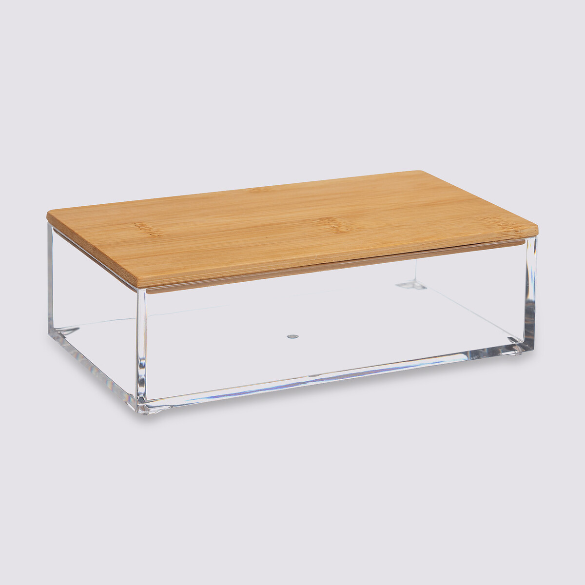 Boîte rectangulaire, petit modèle