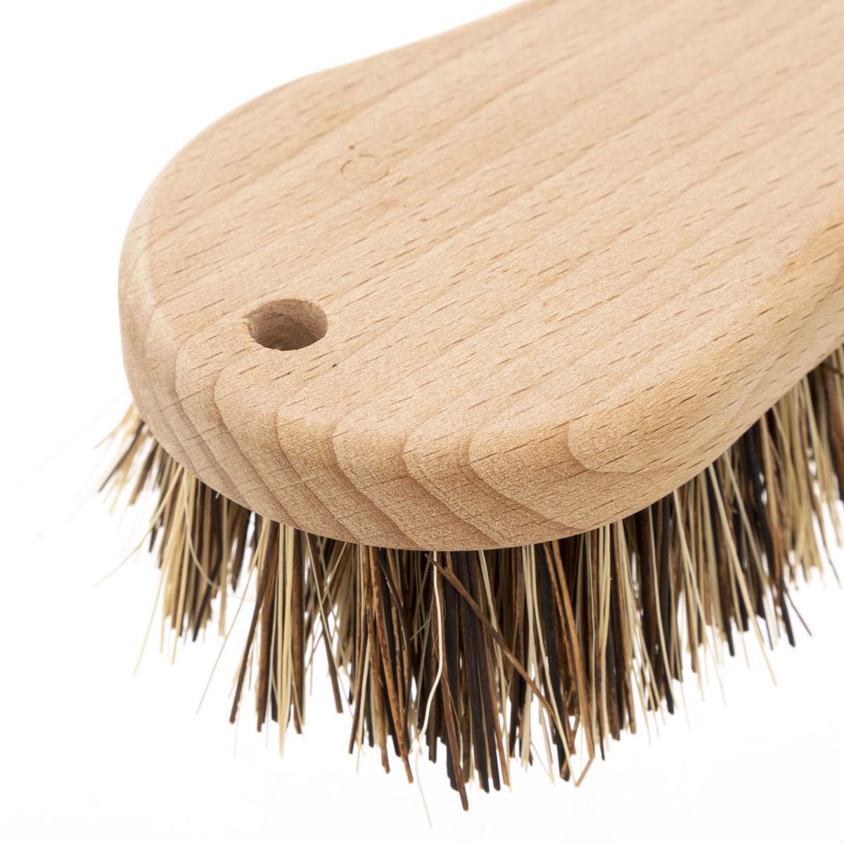 Brosse à récupérer en bois