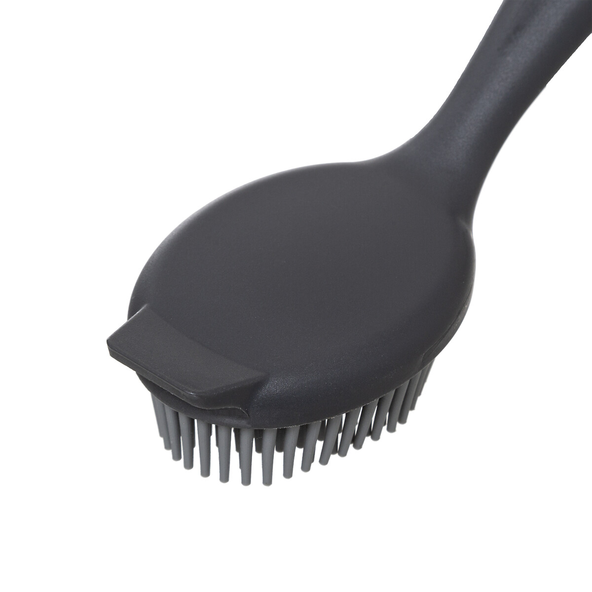 Brosse WC Plastique Anthracite – Nettoyage Hygiénique, Résistante à L’eau, Poignée Ergonomique