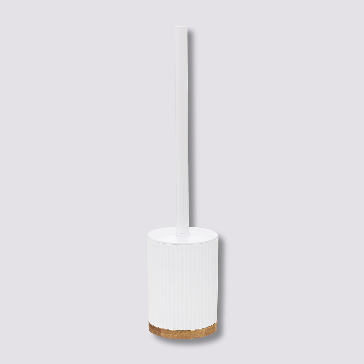 Brosse wc, blanc Modern color