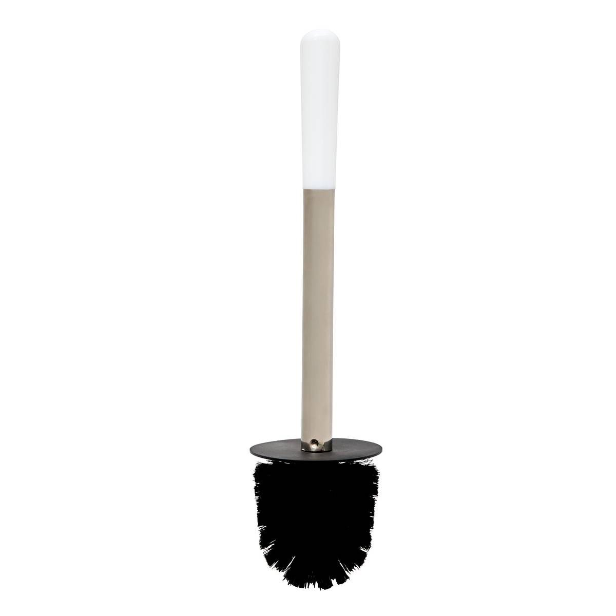 Brosse wc céramique, blanc
