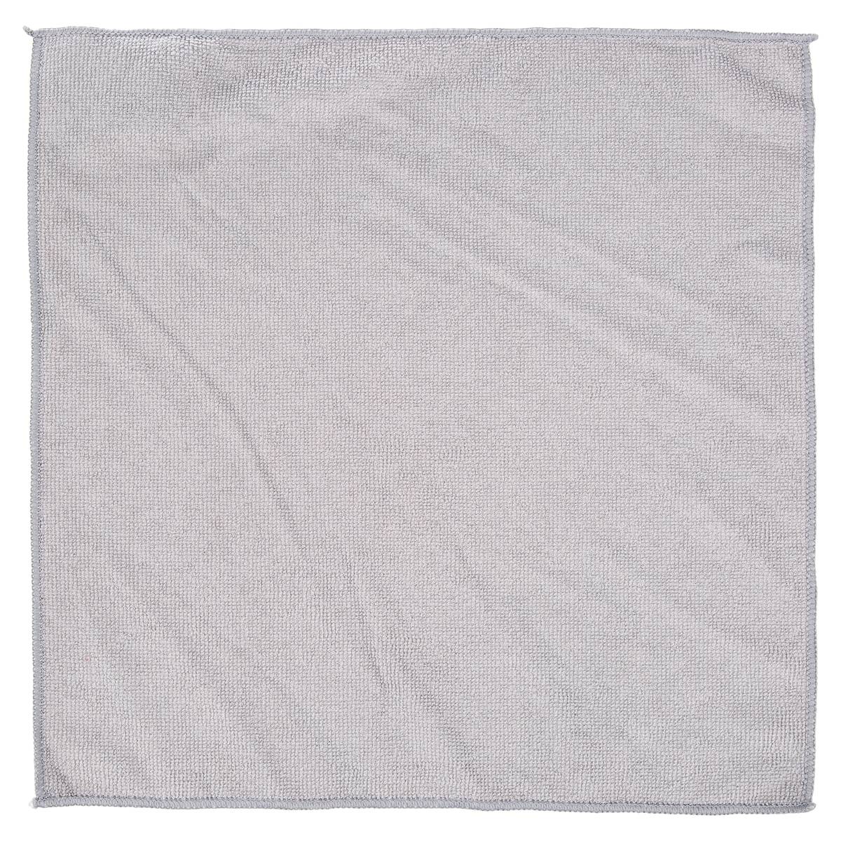 5 chiffons microfibre 38x38cm