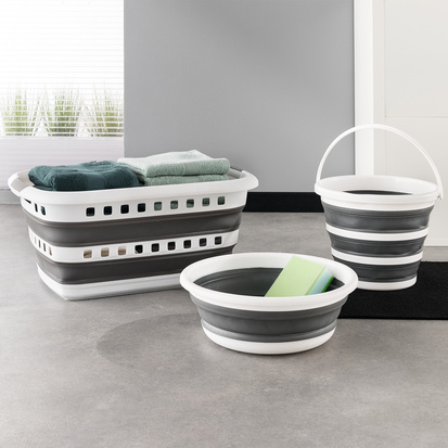 bassine-retractable-8l---blanc-gris-clair