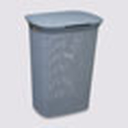Ensemble de 2 paniers linge ronds pliables paniers en filet avec Ensemble de 2 paniers linge ronds pliables paniers en filet avec
