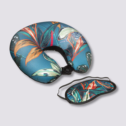 coussin-et-masque-multicolore