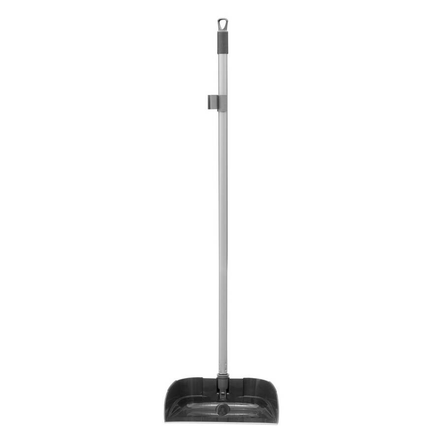 Balai avec pelle clipsable, vert