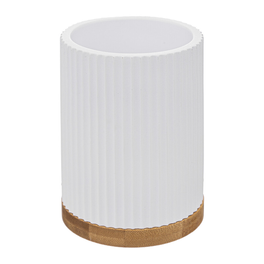 Brosse wc, blanc Modern color